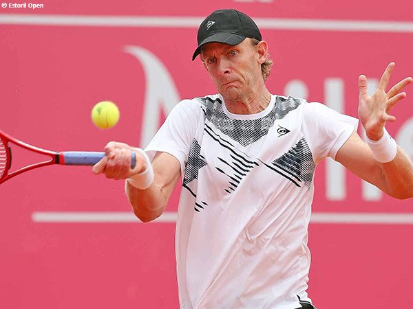 Kevin Anderson melaju ke babak kedua Estoril Open 2021