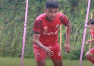 Pemain Madura United Asal Sumbar Pilih Bertahan di Bandung Selama Libur