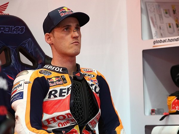 Pol Espargaro begitu antusias sambut balapan di Jerez.