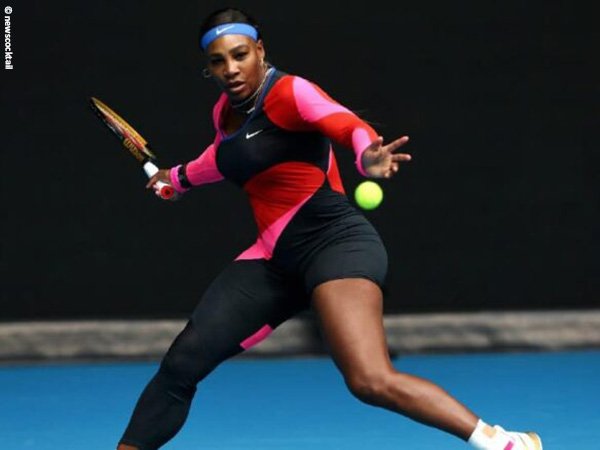 Serena Williams tetap optimis di tengah-tengah pandemi