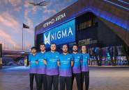 Team Nigma Jadi Tim Esports Pertama yang Disponsori Etihad Airways