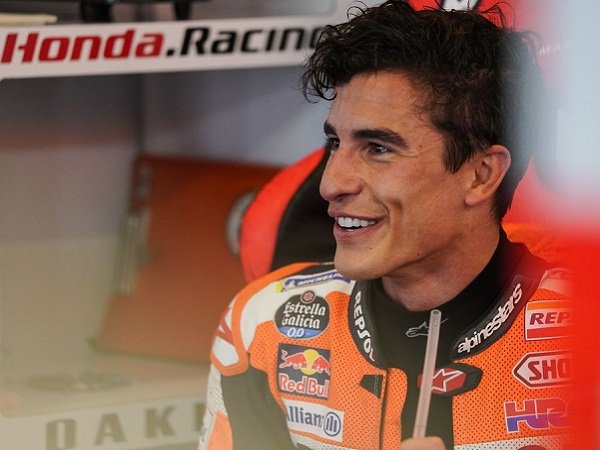 Max Biaggi prediksi hasil balapan Marc Marquez di Sirkuit Jerez.