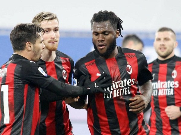 Franck Kessie