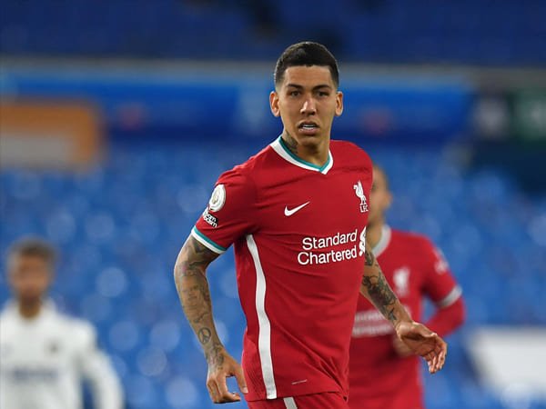 Liverpool Menurun Musim Ini Karena Imbas Performa Firmino