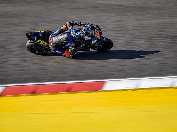 Luca Marini yakin bisa berbicara banyak di GP Spanyol.