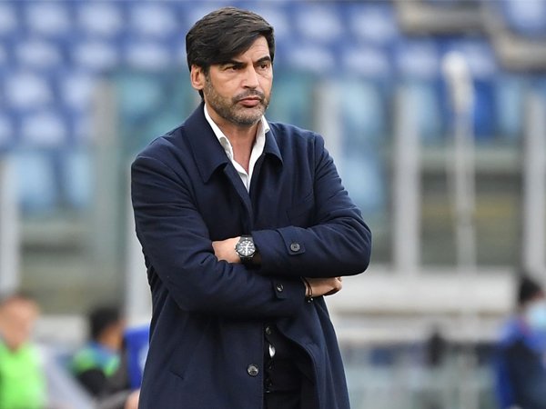 Manajer AS Roma, Paulo Fonseca.