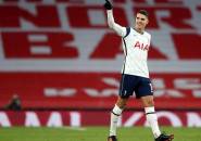 AC Milan Gelar Dialog dengan Winger Tottenham Erik Lamela