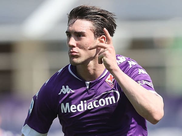 Liverpool Mulai Kontak Perwakilan Striker Fiorentina, Dusan Vlahovic