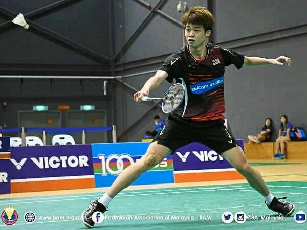 Ng Tze Yong Lolos Babak Utama Spanyol Masters 2021