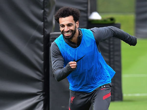 Salah Masih Ingin Tetap di Liverpool Setelah Musim Ini