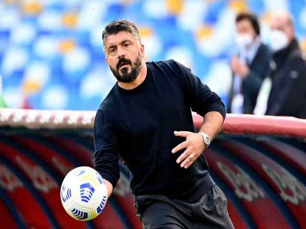 Fiorentina melirik Gennaro Gattuso untuk menjadi pelatih tim yang baru pada musim kompetisi tahun depan / via EPA