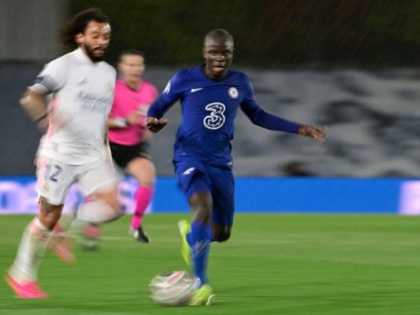 N'Golo Kante