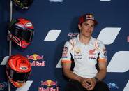 Marc Marquez Berusaha Lupakan Kenangan Pahit di Jerez