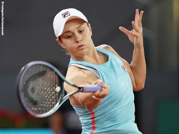 Ashleigh Barty berharap berpartisipasi di Wimbledon musim 2021