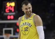 Andrew Bogut Sebut Warriors Butuh Rombak Pemain Cadangan