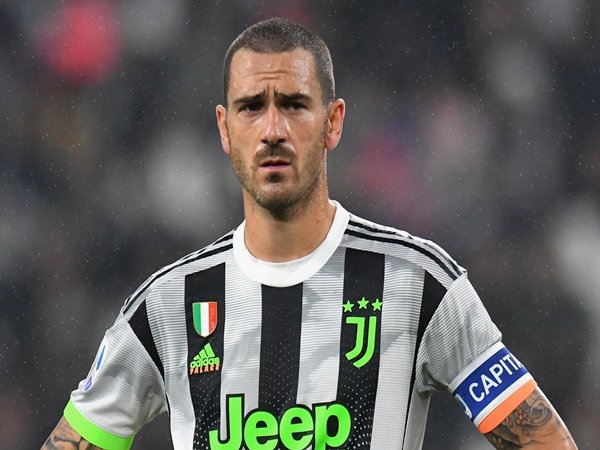 Nesta jadi idola Bonucci