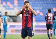 Perkuat Sayap, AC Milan Bidik Riccardo Orsolini dari Bologna