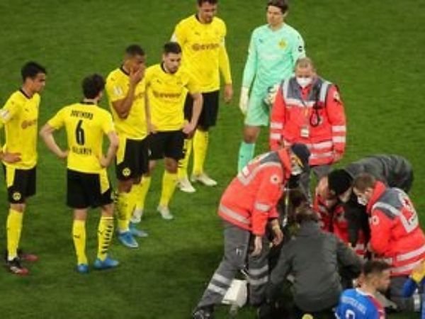 Dortmund Melaju Ke Final DFB Pokal Usai Membenamkan ...