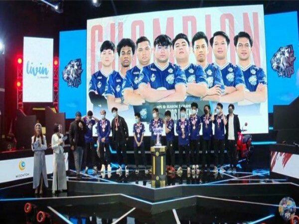 Revans Atas Bigetron Alpha, EVOS Legends Raih Juara MPL ID ...