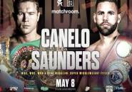 Canelo Bakal Mengalahkan Saunders dengan Mudah