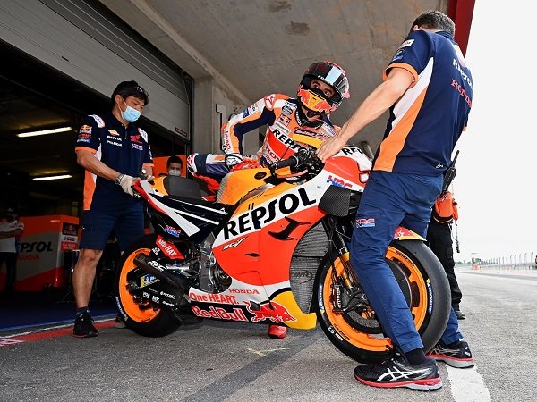 Marc Marquez Kaget Lihat Peta Persaingan MotoGP Yang Makin ...