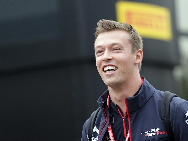 Daniil Kvyat