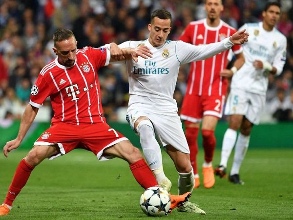 Lucas Vazquez