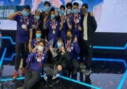 Janji Zeys Sebelum Bawa EVOS Legends Juara MPL ID Season 7