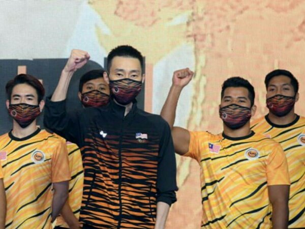 Lee Chong Wei Harap Para Pebulutangkis Fokus Jaga Diri Jelang Olimpiade Tokyo