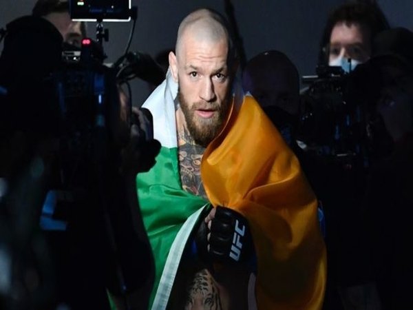 Conor McGregor / via Getty Images