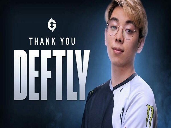 Evil Geniuses Promosikan Danny dari EG Prodigies untuk Gantikan Deftly