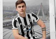 Juventus Rayakan Sedekade Allianz Stadium dalam Jersey Barunya