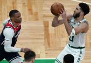 Jayson Tatum Tuntun Celtics ke Playoff Usai Kalahkan Wizards