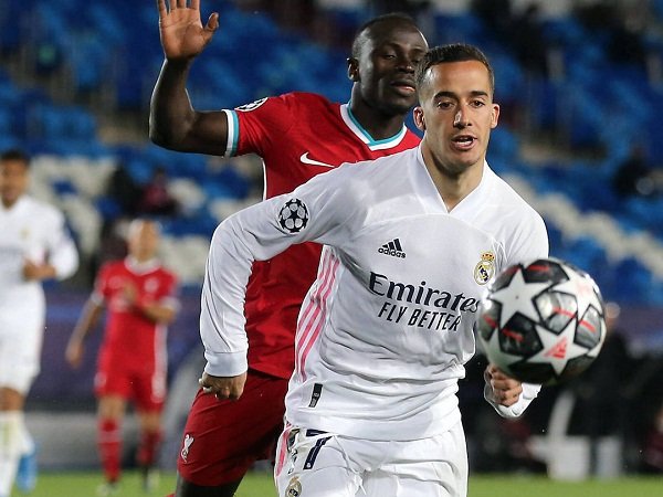 Lucas Vazquez