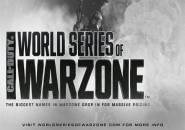 Call of Duty Gelar Turnamen World Series of Warzone Senilai $ 300K