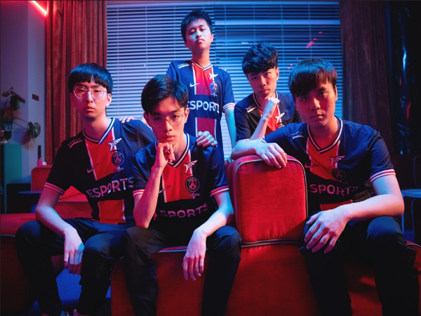 PSG Talon Akhiri Tahap Rumble MSI 2021 Sebagai Tim Paling Agresif