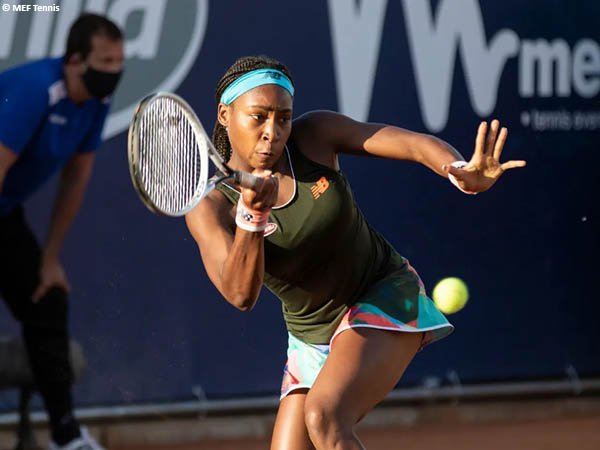 Cori Gauff tembus semifinal Emilia Romagna Open musim 2021 di Parma