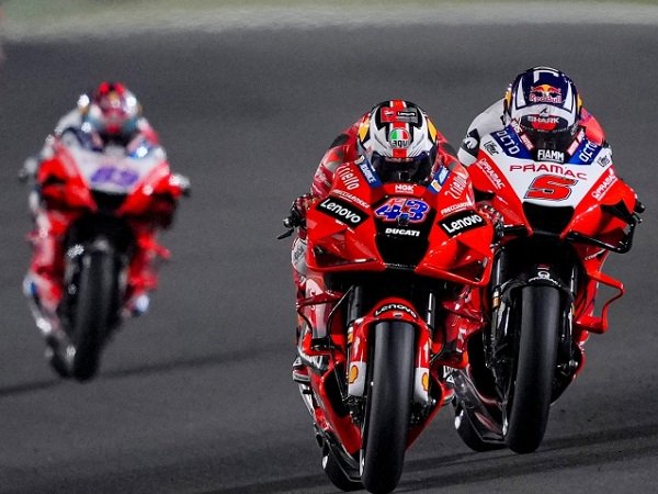 Ducati, Jack Miller, Johann Zarco