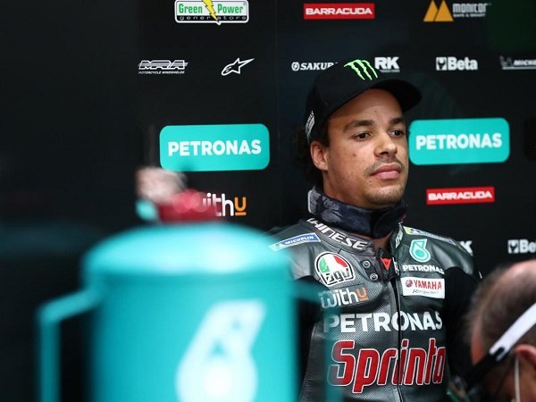 Franco Morbidelli beri syarat kepada Petronas Yamaha jika ingin perpanjang kontraknya.