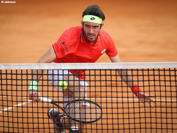 Leonardo Mayer pertimbangkan masa depannya di dunia tenis usai kekalahan di babak kualifikasi French Open 2021