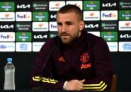 Luke Shaw Sambut Baik Rencana Transfer Manchester United