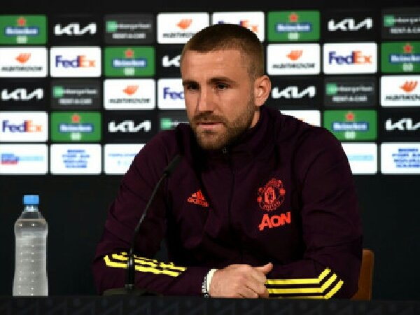 Luke Shaw sambut baik rencana transfer Manchester United