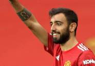 Dibandingkan Dengan Legenda MU, Eric Cantona, Bruno Fernandes Tersanjung 