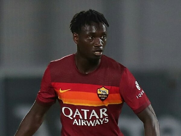 Starlet AS Roma, Ebrima Darboe, jadi incaran beberapa klub Liga Premier