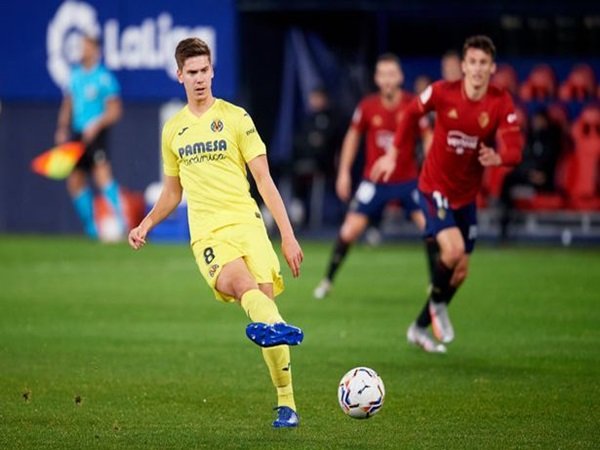 Foyth enggan balik ke Tottenham