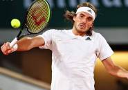 Hasil French Open: Stefanos Tsitsipas Lalui Laga Pertama Tanpa Banyak Drama