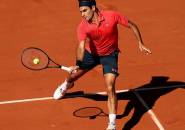 Hasil French Open: Roger Federer Tampil Perkasa Hadapi Tantangan Pertama