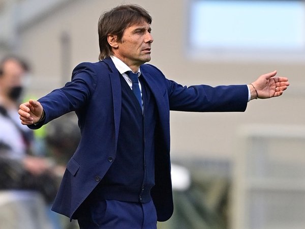 Mantan manajer Inter Milan, Antonio Conte.