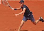 Hasil French Open: Jannik Sinner Dan Lorenzo Musetti Kompak Ke Babak Ketiga