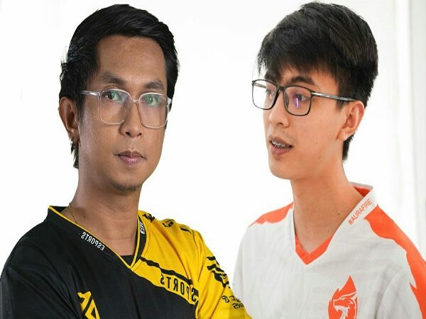 Pelatih Aura PH dan Bren Esports Yakin Tim Filipina Berprestasi di MSC 2021